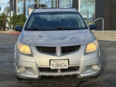 Used 2004 Pontiac Vibe Base image 4