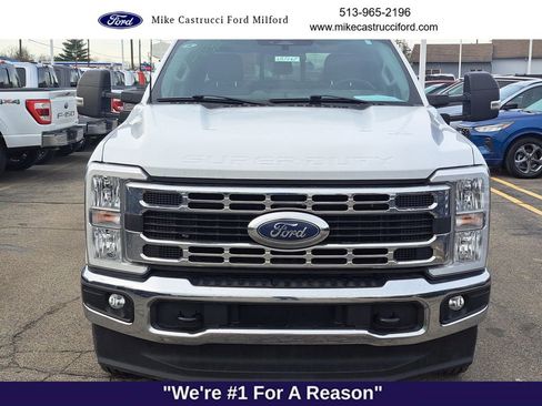 Used 2024 Ford F350 XLT image 8