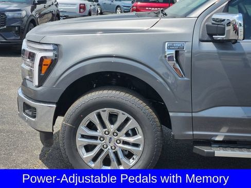 New 2026 Ford F150 Lariat w/ Equipment Group 501A Mid AWD/4WD image 9