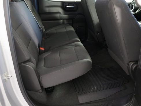 Used 2021 Chevrolet Silverado 1500 Custom Trail Boss w/ Safety Confidence Package image 20