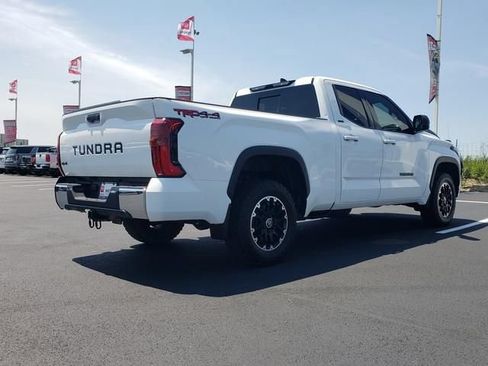 Used 2023 Toyota Tundra SR5 w/ TRD Off-Road Package AWD/4WD image 5