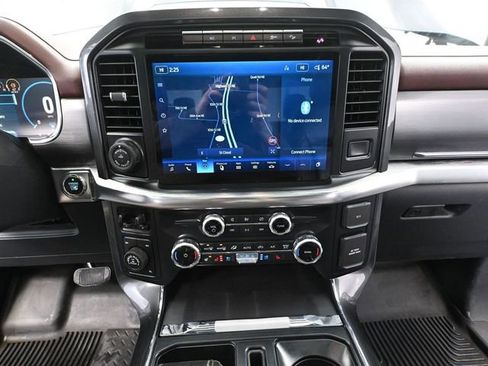 Used 2022 Ford F150 Lariat w/ Equipment Group 502A High image 37