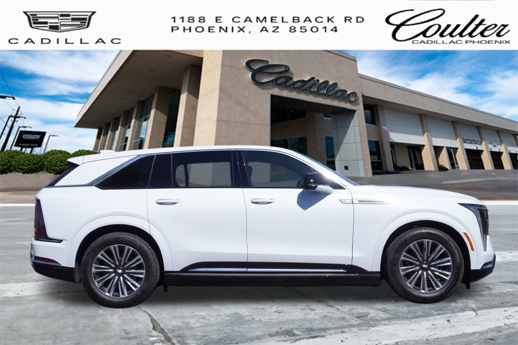New 2026 Cadillac Escalade IQ Luxury 1 AWD/4WD image 2