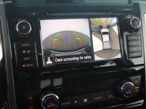 Used 2019 Nissan Titan Platinum Reserve w/ Platinum Utility Package image 14