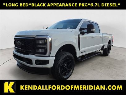 Certified 2025 Ford F350 Lariat w/ Lariat Ultimate Package