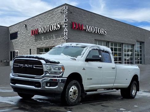 Used 2019 RAM 3500 Big Horn image 1
