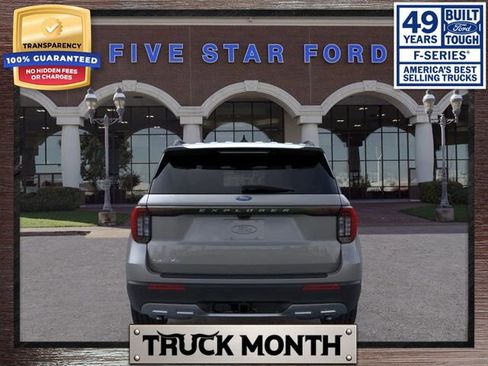 New 2026 Ford Explorer Active w/ Active Comfort Package image 6