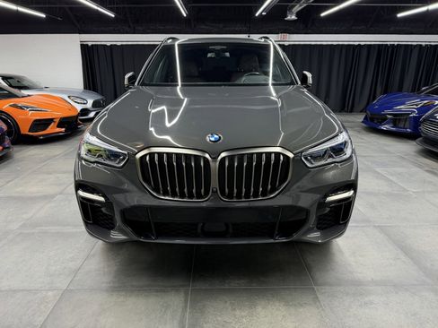 Used 2023 BMW X5 M50i w/ Executive Package image 10