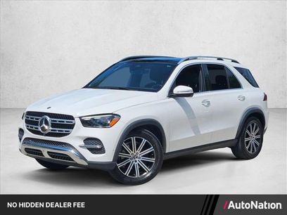 Used 2024 Mercedes-Benz GLE 350 4MATIC