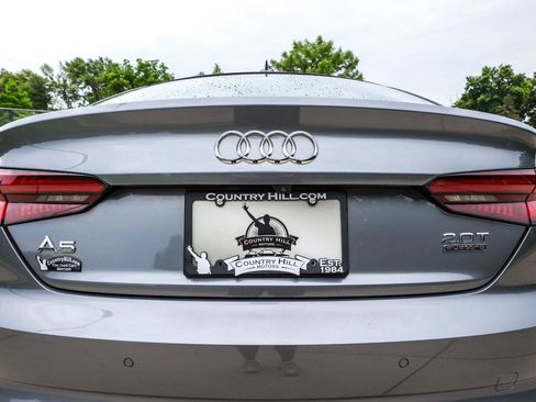 Used 2018 Audi A5 2.0T Premium Plus w/ Premium Plus AWD/4WD image 39