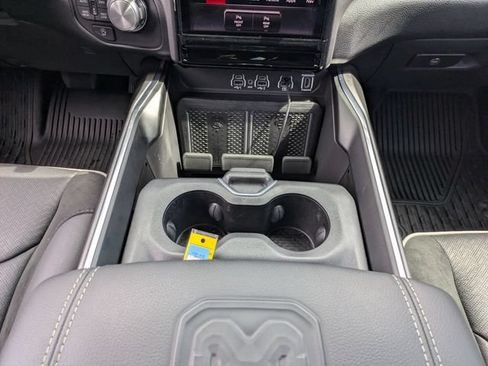 Used 2025 RAM 1500 Laramie w/ Night Edition AWD/4WD image 18