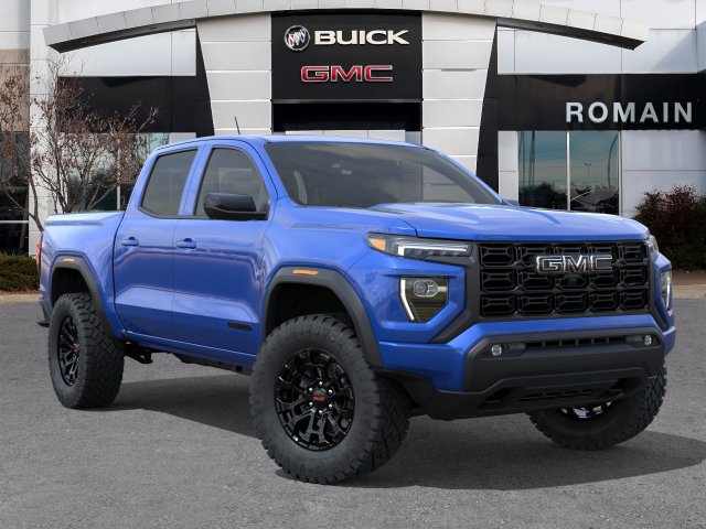 New 2026 GMC Canyon Elevation w/ Convenience Package AWD/4WD image 7