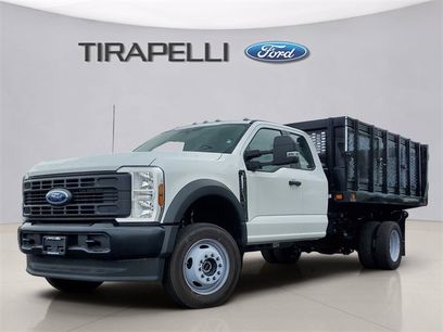New 2024 Ford F450 XL w/ Snow Plow Prep Package
