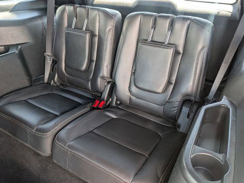 Used 2019 Ford Explorer Limited FWD image 11