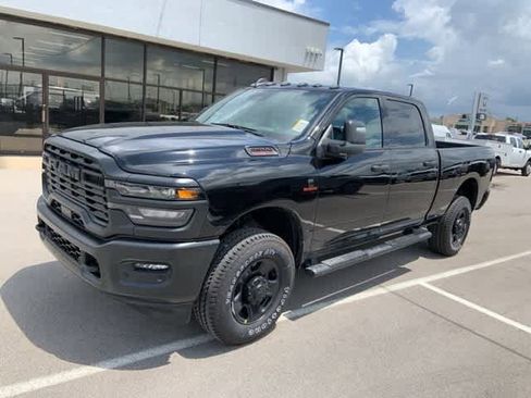 New 2025 RAM 2500 Tradesman image 2