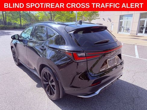 Used 2024 Lexus NX 350 F Sport image 5