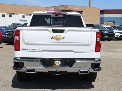 Used 2024 Chevrolet Silverado 1500 LTZ image 4