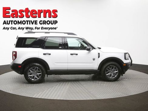 Used 2025 Ford Bronco Sport Big Bend image 43