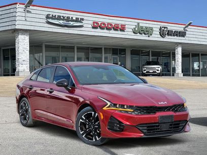 Used 2024 Kia K5 GT-Line w/ GT-Line Premium Package