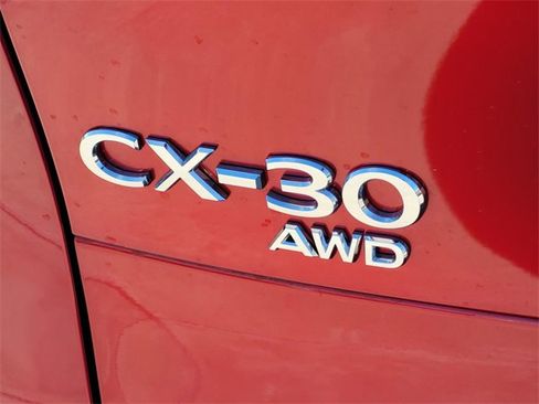 New 2026 MAZDA CX-30 AWD 2.5 S w/ Select Sport Pkg image 5