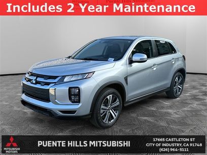 New 2025 Mitsubishi Outlander Sport SE