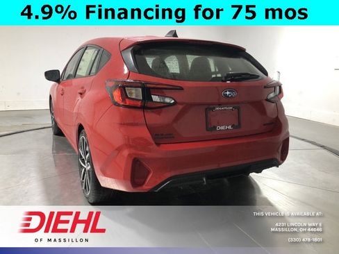 New 2026 Subaru Impreza 2.0i Sport image 5