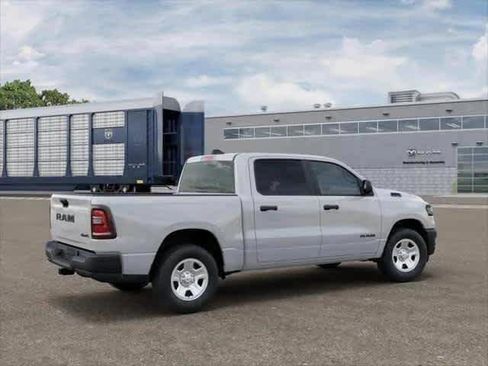 New 2026 RAM 1500 Tradesman AWD/4WD image 18