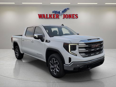 New 2025 GMC Sierra 1500 SLE w/ Preferred Package image 27