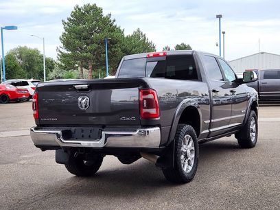 Used 2022 RAM 2500 Limited