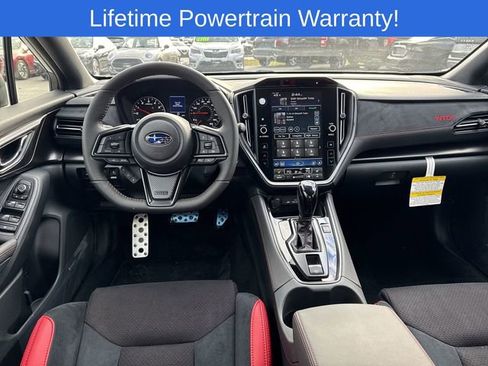 New 2025 Subaru WRX Limited w/ Popular Package #2A image 18