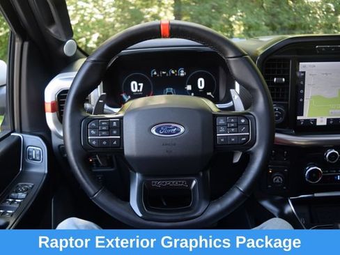 Used 2023 Ford F150 Raptor AWD/4WD image 4