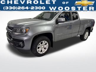 Used 2021 Chevrolet Colorado LT w/ Safety Package video 1