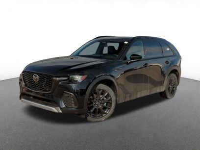New 2025 MAZDA CX-70 3.3 Turbo w/ Premium Plus Pkg