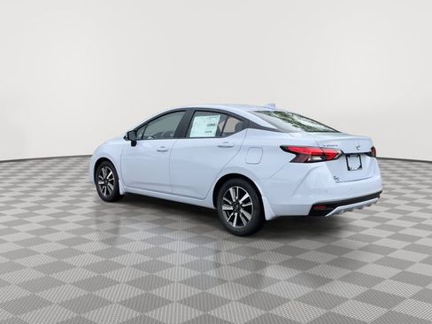 New 2025 Nissan Versa SV w/ Trunk Package image 7