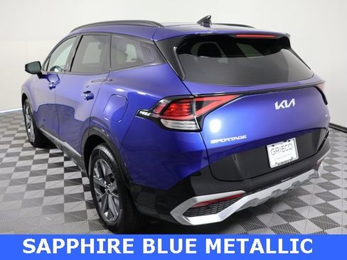 Used 2023 Kia Sportage SX image 6