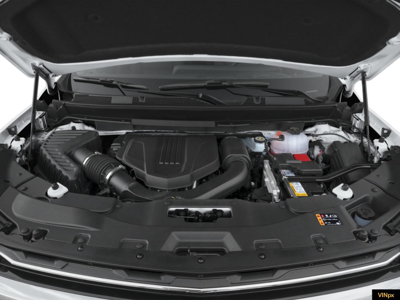 New 2026 Chevrolet Traverse LT FWD image 10