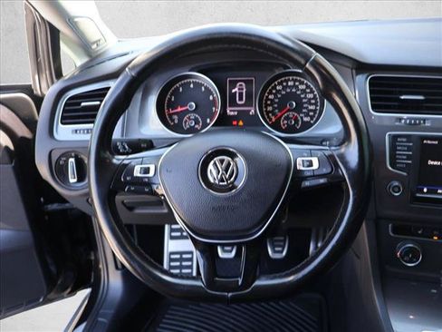 Used 2017 Volkswagen Golf Alltrack SE AWD/4WD image 13