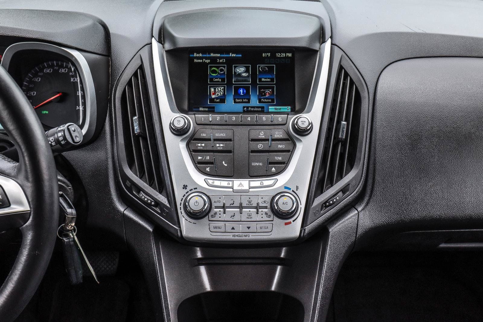 Used 2015 Chevrolet Equinox LT w/ Chrome Appearance Package FWD image 22