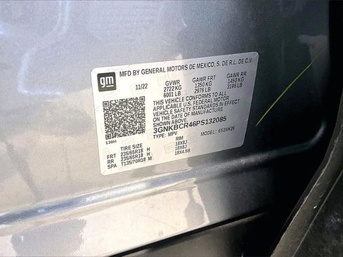 Used 2023 Chevrolet Blazer LT w/ Convenience Package image 35