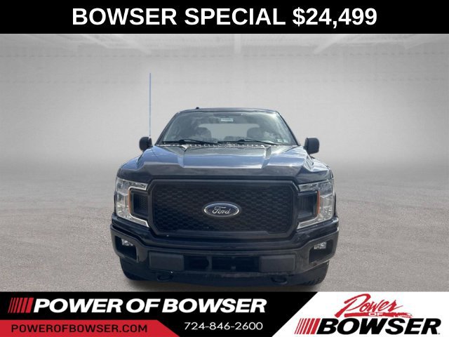 Used 2018 Ford F150 XL w/ Equipment Group 101A Mid AWD/4WD image 9