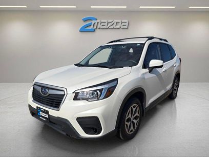 Used 2019 Subaru Forester Premium w/ All-Weather Package