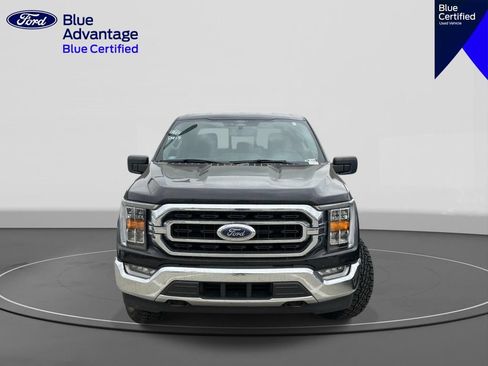 Used 2022 Ford F150 XLT w/ Equipment Group 302A High AWD/4WD image 5