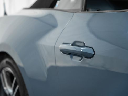 Used 2025 Ford Mustang Premium w/ Wheel & Stripe Package image 19