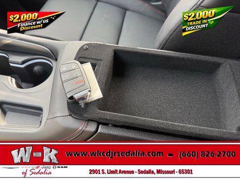 New 2026 Dodge Durango GT image 23