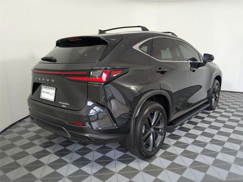 Used 2022 Lexus NX 450h+ AWD image 5
