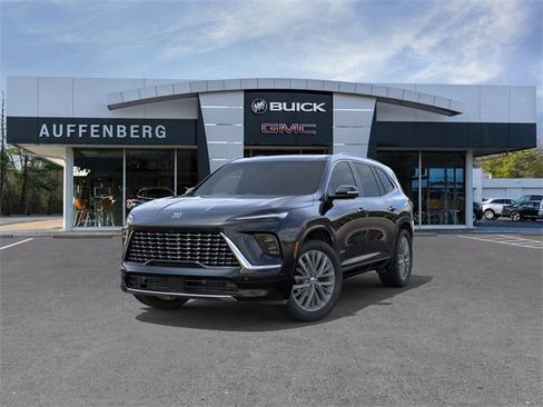 New 2025 Buick Enclave Avenir w/ Super Cruise Package image 8