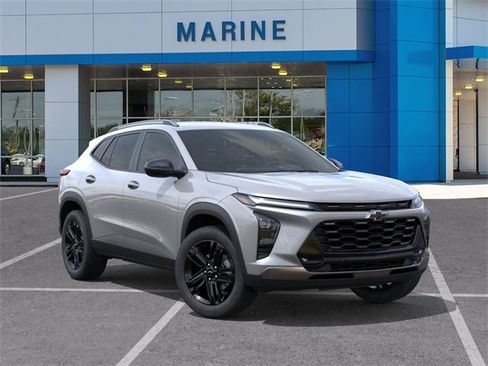 New 2026 Chevrolet Trax ACTIV w/ Driver Confidence Package image 7