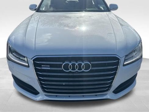 Used 2017 Audi A8 L 3.0T w/ Executive Package image 12