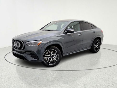 New 2026 Mercedes-Benz GLE 53 AMG 4MATIC Coupe image 1