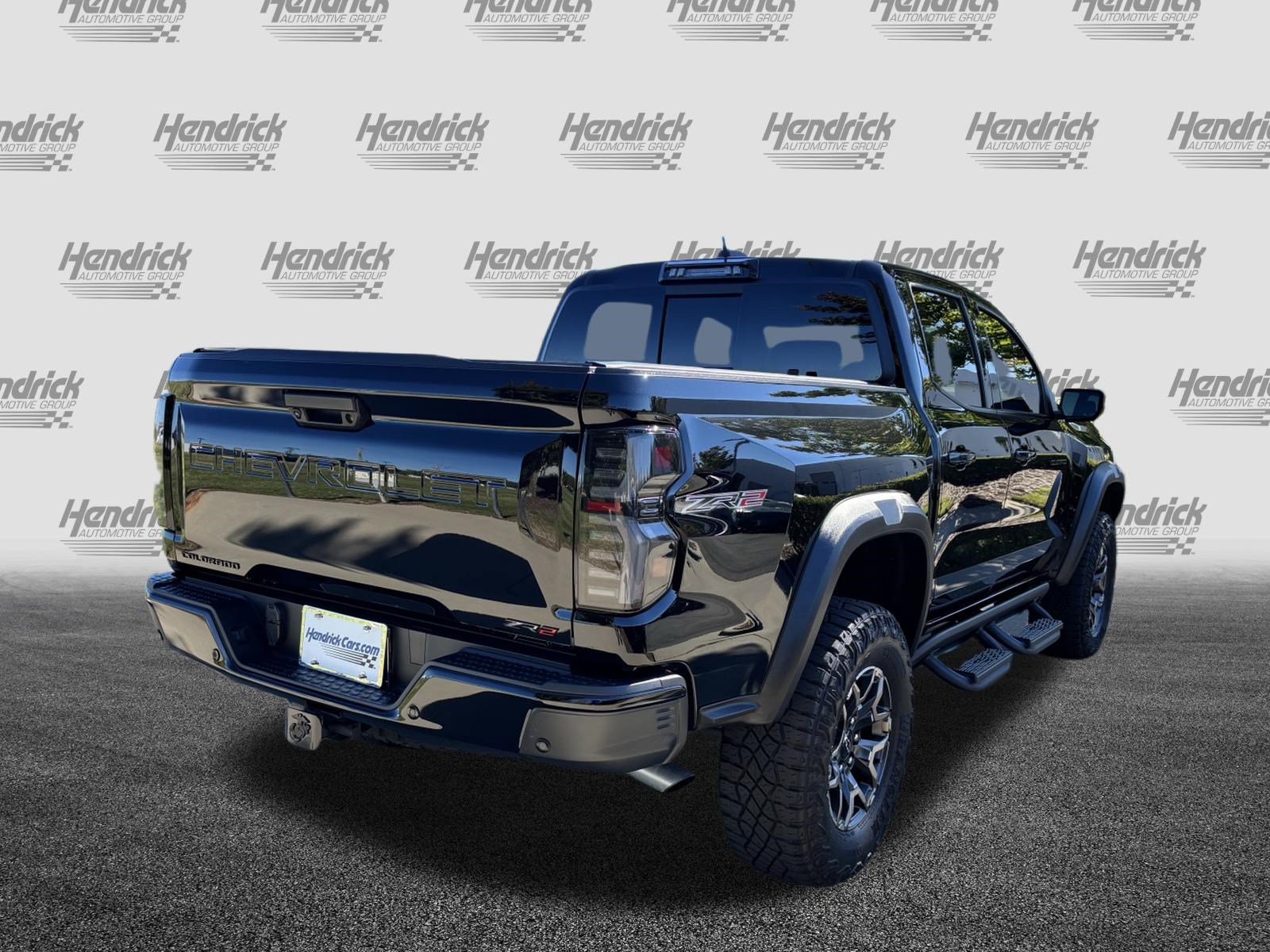 Used 2024 Chevrolet Colorado ZR2 w/ Technology Package AWD/4WD image 10